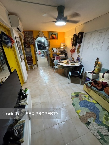 Blk 20 Ping-an Gardens (Bedok), HDB 3 Rooms #573518521